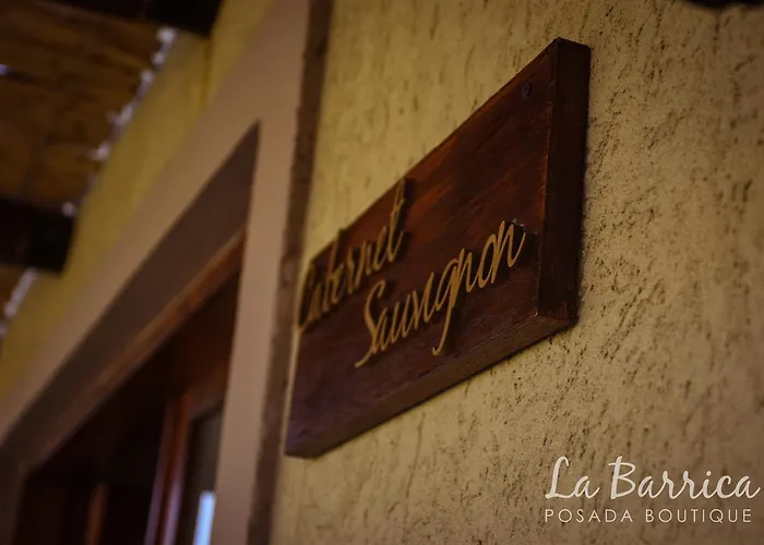Posada Boutique La Barrica