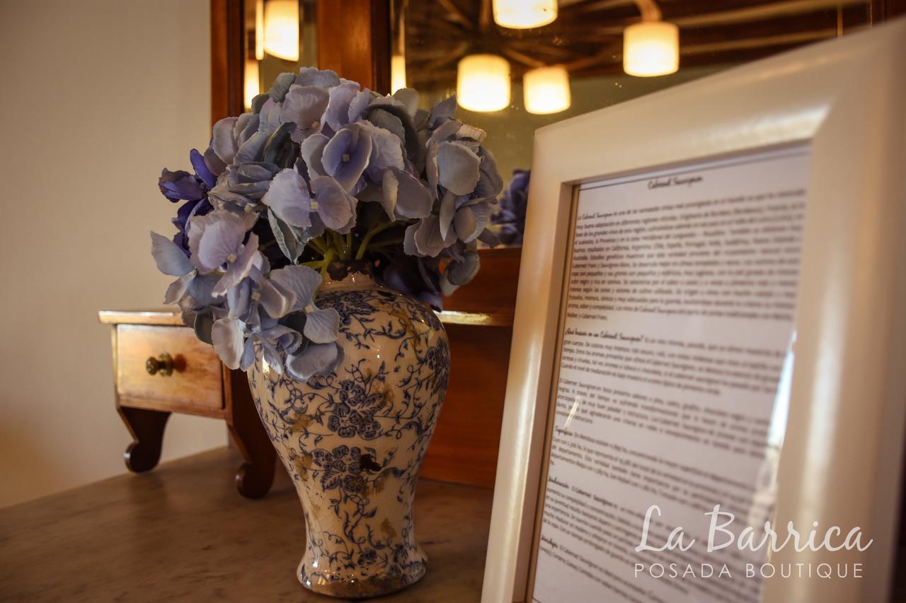 Boutique La Barrica * São Rafael