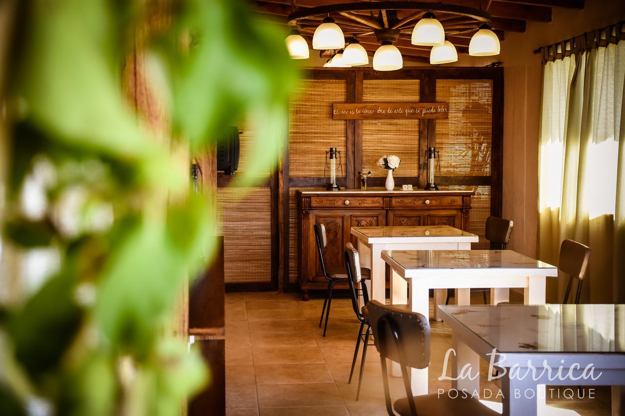 Boutique La Barrica Estalagem