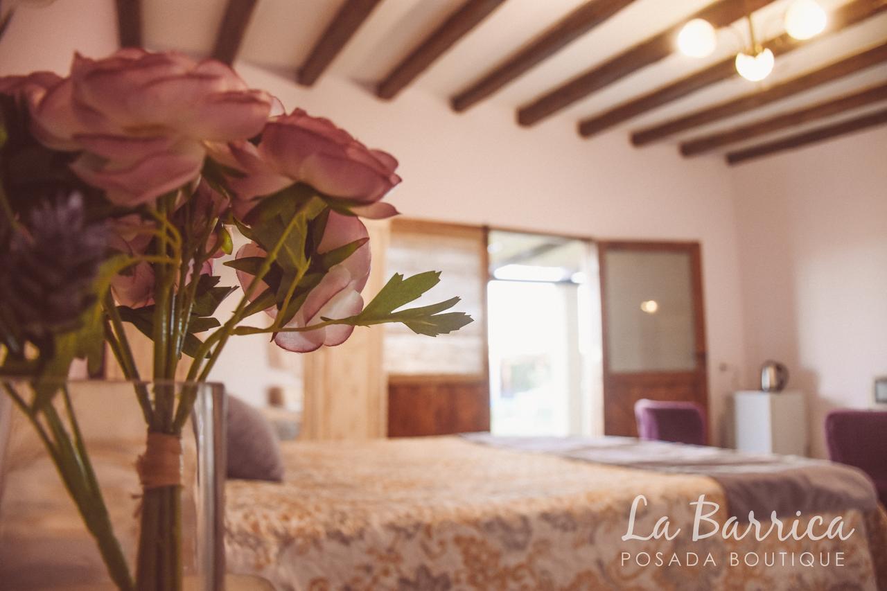 Estalagem Boutique La Barrica