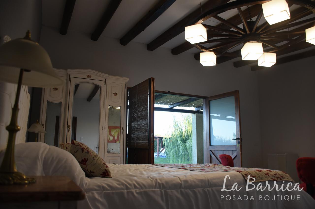 Boutique La Barrica *