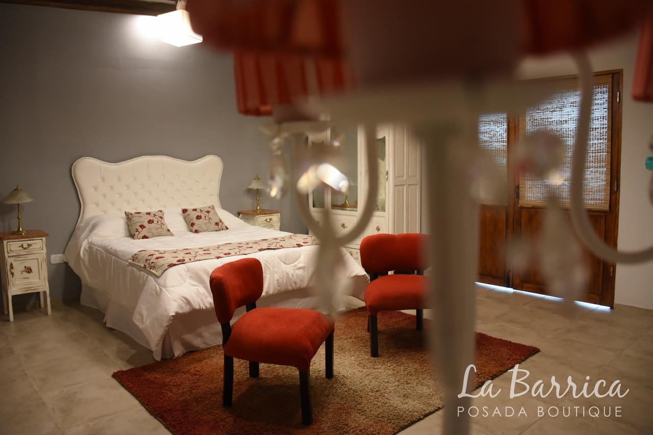 Estalagem Boutique La Barrica