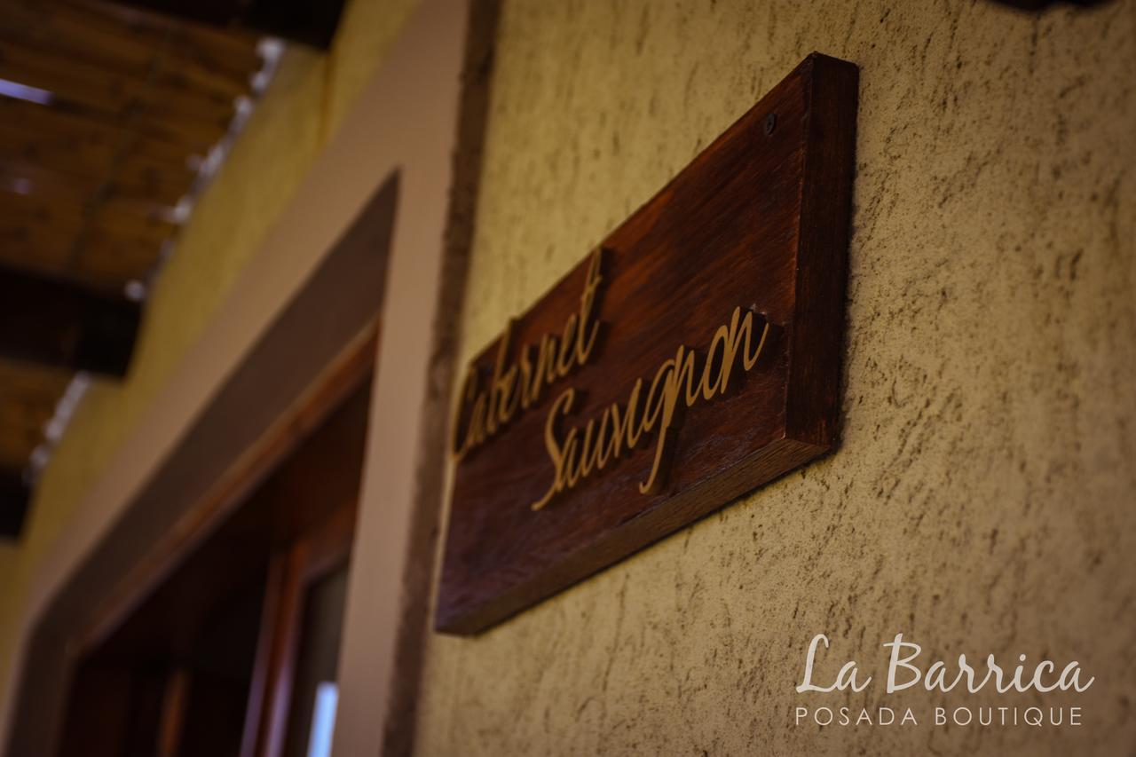 Boutique La Barrica *