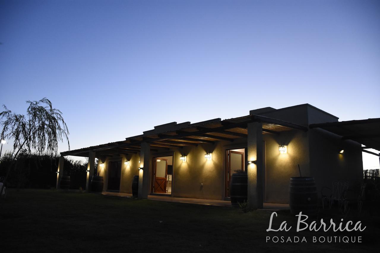 Estalagem Boutique La Barrica *
