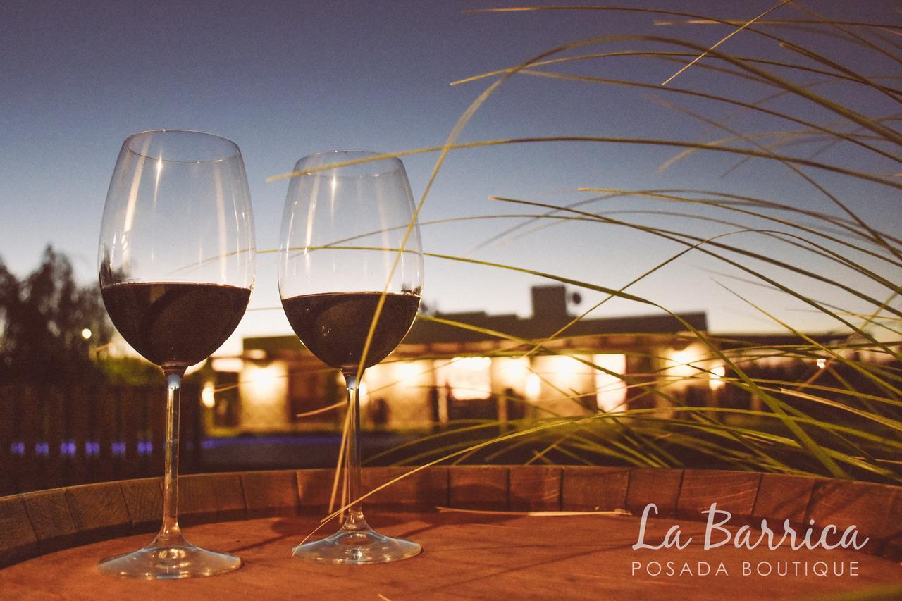 Estalagem Boutique La Barrica *