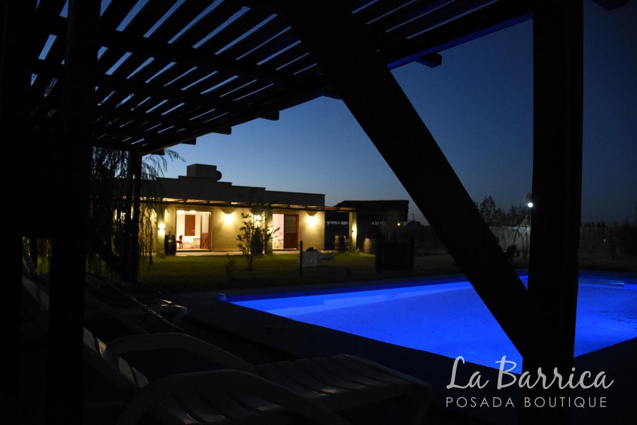 Estalagem Boutique La Barrica
