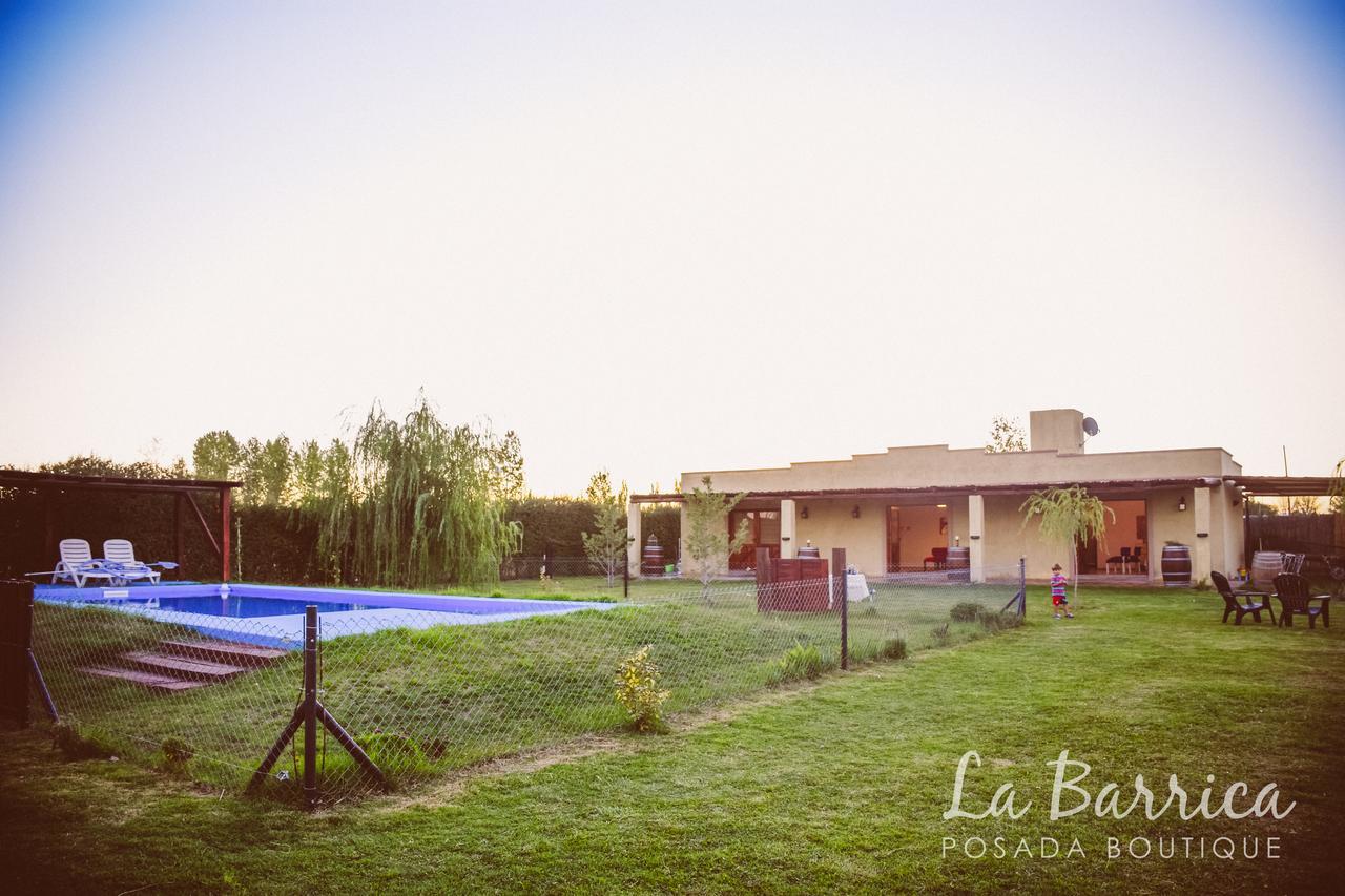 Estalagem Boutique La Barrica